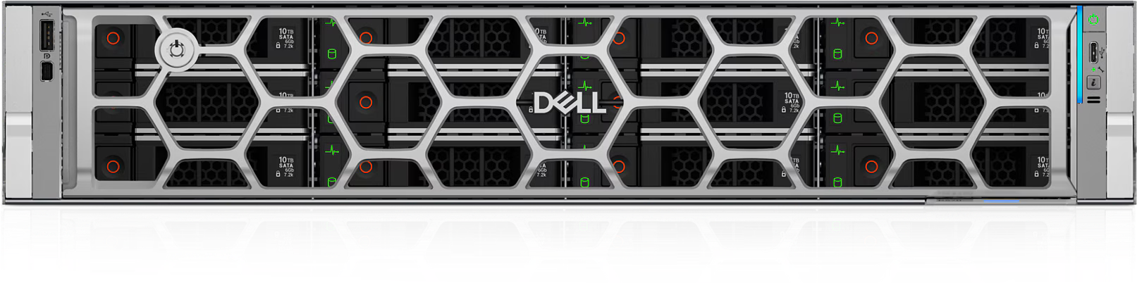 Dell PowerEdge R570