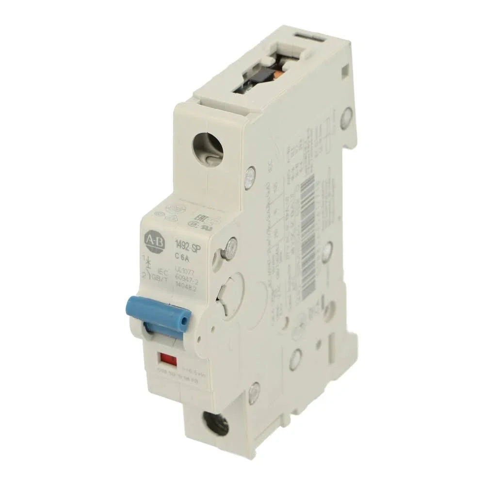 1492-SPM1C060 | Allen-Bradley Miniature Circuit Breaker