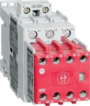 100S-C30EJ14BC | Allen-Bradley 30 Amp Safety Contactor