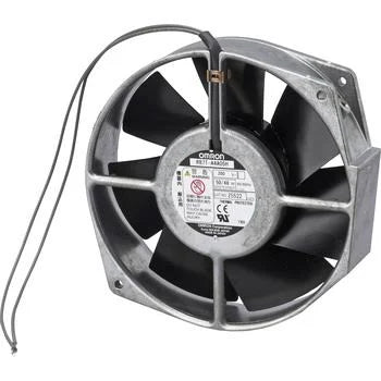 R87T-A4A05H | Omron 200VAC 150mm Tubeaxial Cooling Fan 203.4CFM
