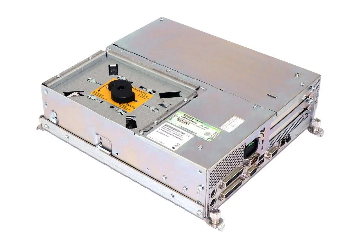 Siemens 6FC5210-0DF21-2AA0 SINUMERIK PCU 50 Industrial CNC Control Computer 566 MHz 256 MB RAM