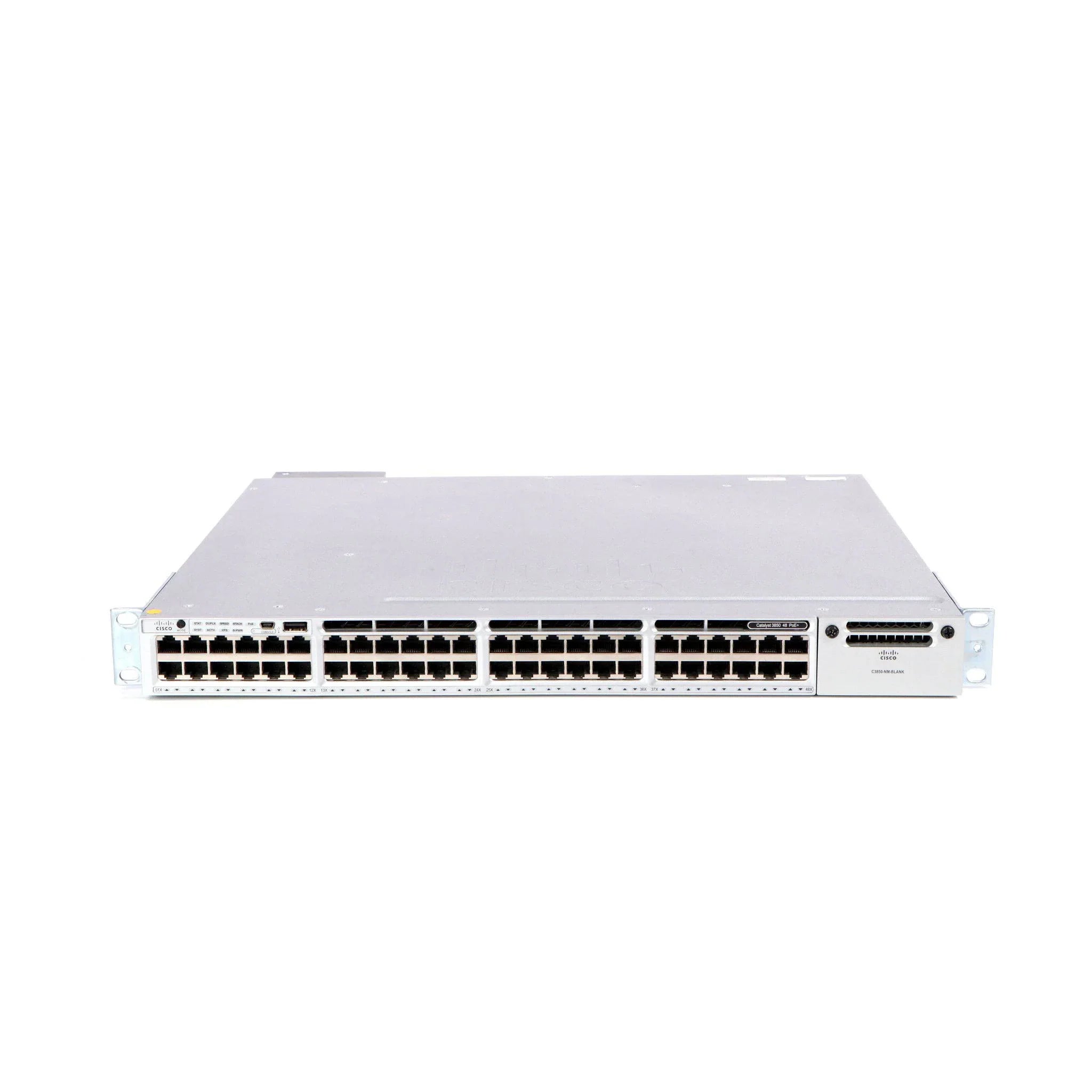 WS-C3850-48F-S | Cisco Catalyst 3850 Switch