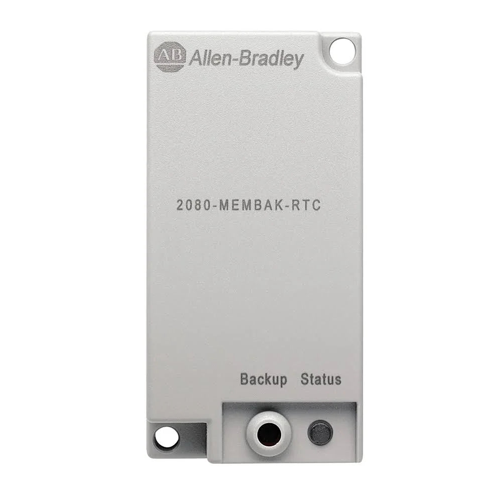 2080-MEMBAK-RTC2 | Allen-Bradley Memory Plug In Module