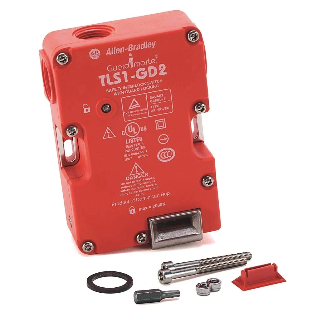 440G-T27177 | Allen-Bradley Guard Locking Switch TLS-GD2 24V AC/DC