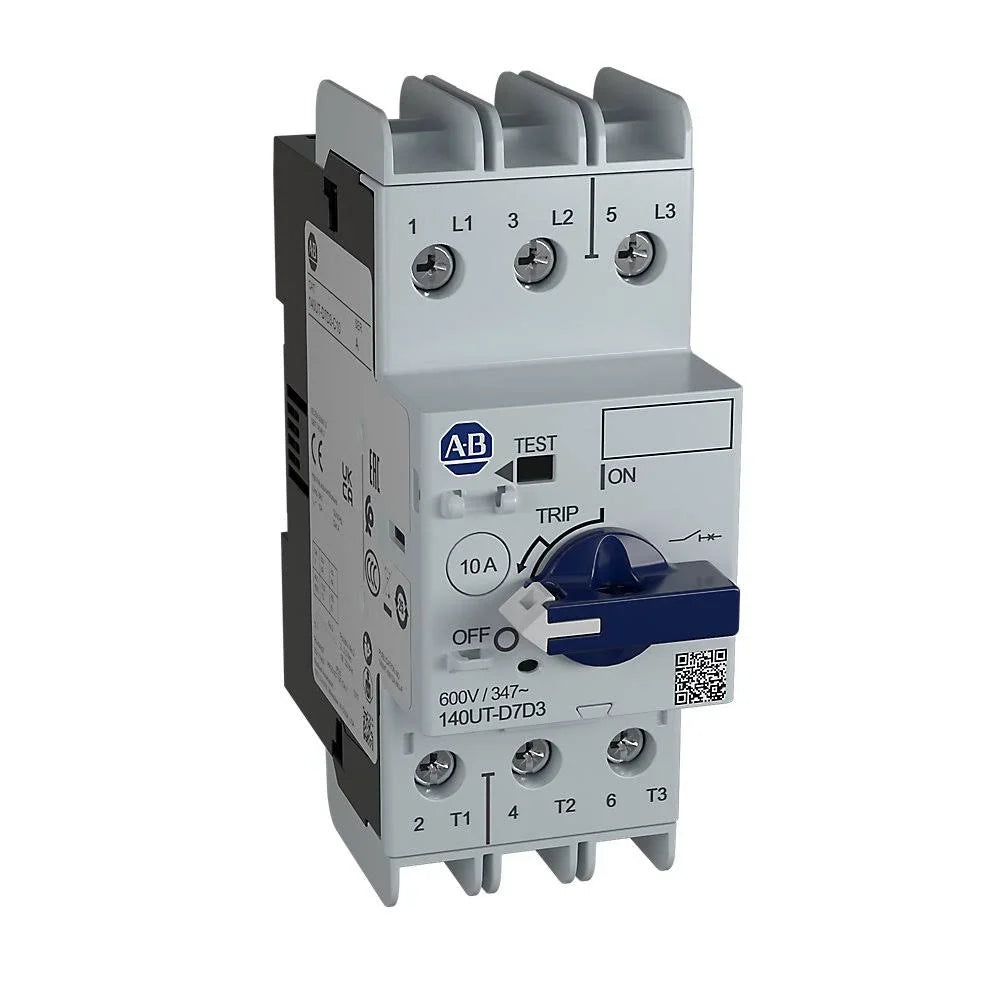 140UT-D7D3-C30 | Allen-Bradley Current Limiting Molded Case Circuit Breaker 3 Poles