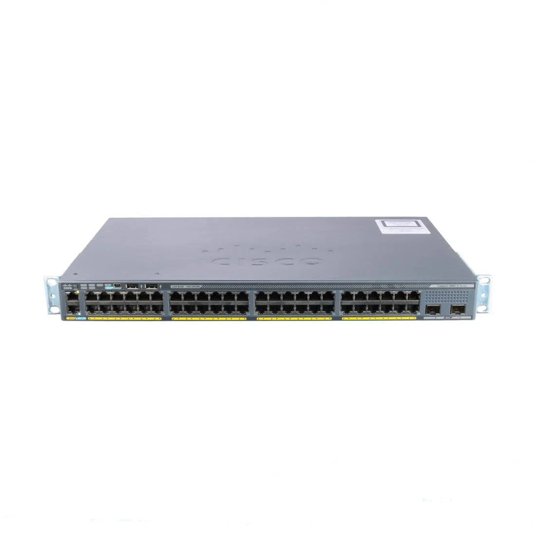 WS-C2960X-48TD-L | Cisco Catalyst 2960-X Switch