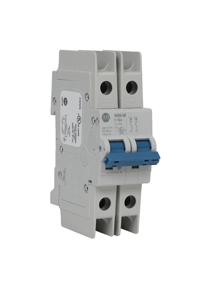 1489-M2C200 | Allen-Bradley UL489 20 Amp Miniature Circuit Breaker