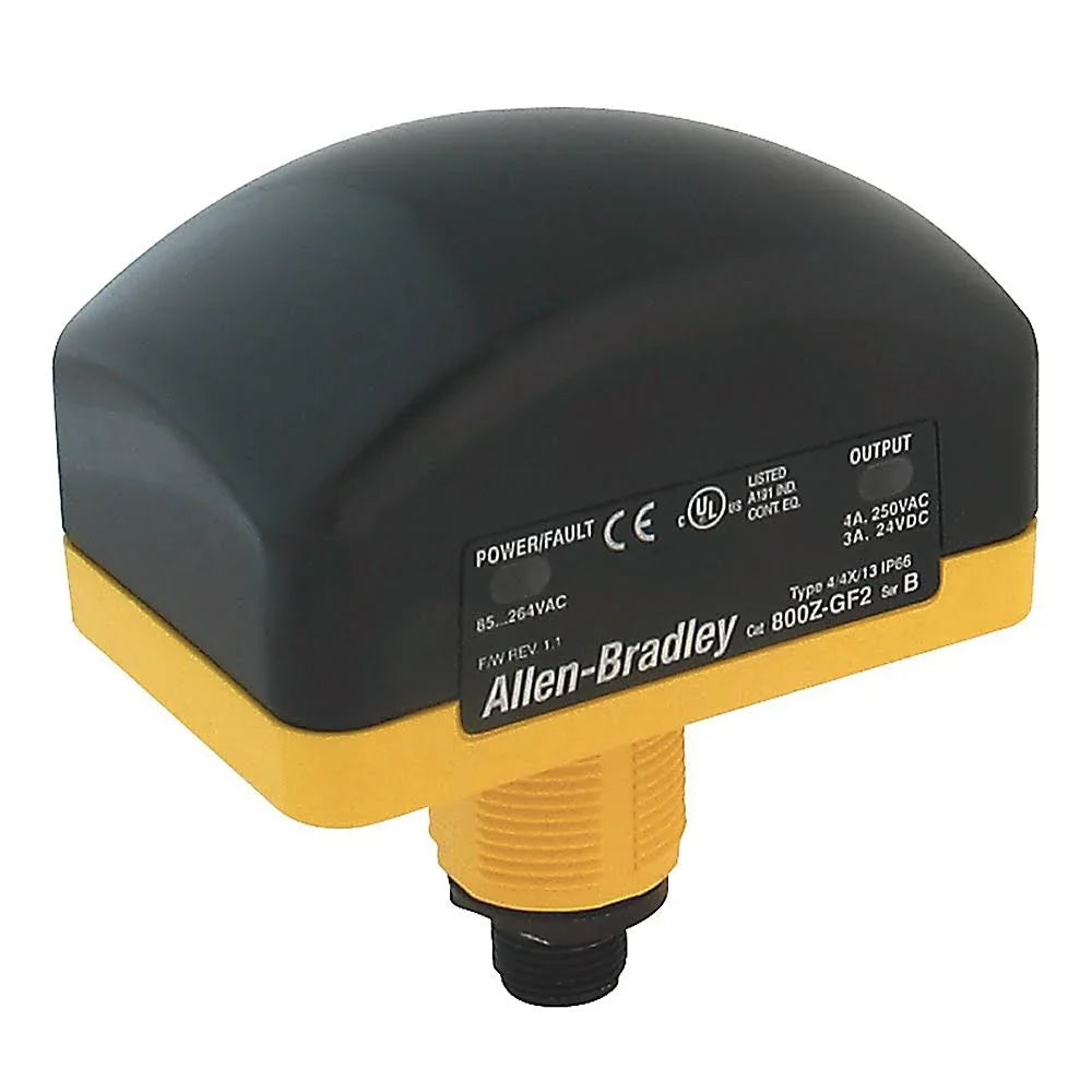 800Z-GL3Q5 | Allen-Bradley Zero-Force Touch Button