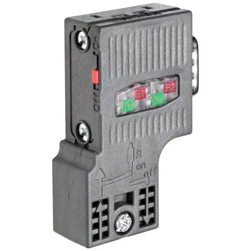 6ES7972-0BA52-0XA0 | Siemens SIMATIC PROFIBUS DP Bus Connector 90°