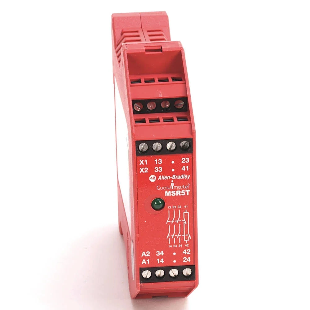 440R-B23020 | Allen-Bradley Safety Relay MSR5T 24V AC/DC