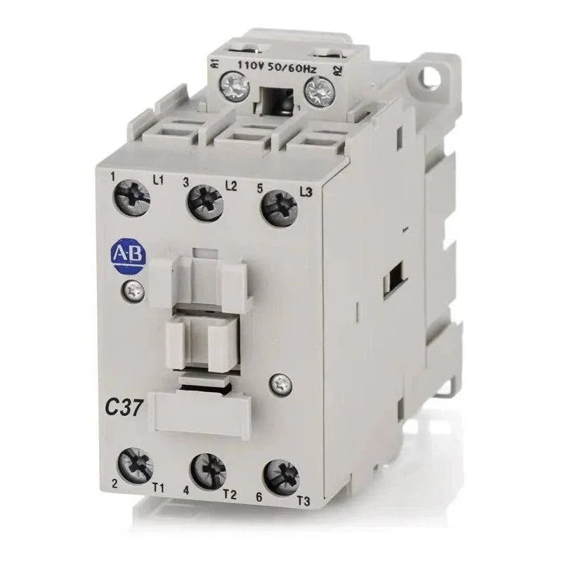 100-C37D00 | Allen-Bradley 37 Amp IEC Contactor