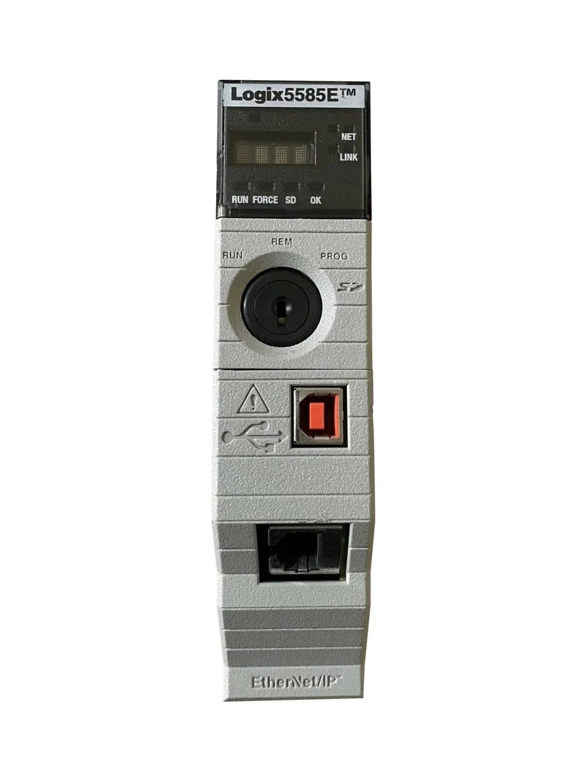 Allen-Bradley 1756-L81EP ControlLogix 5580E Process Controller