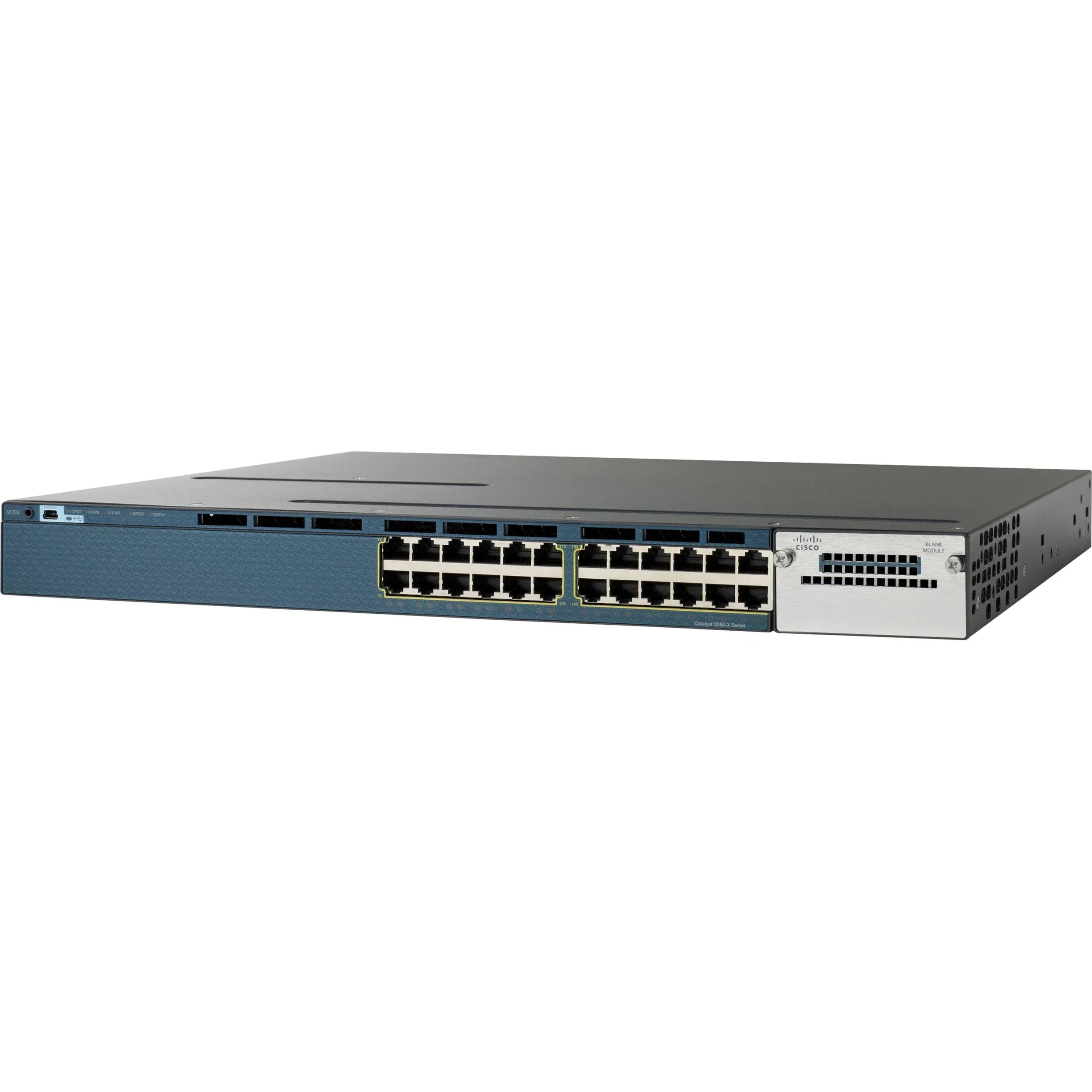 WS-C3560X-24T-S | Cisco Catalyst 3560X-24T Switch Layer 3