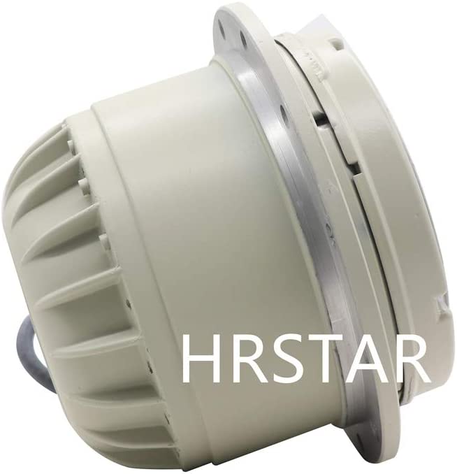 ZIEHL-ABEGG MK137-2DK.15.N Centrifugal Fan 1.9kW 3350RPM 3~400/690V | Article 128665H