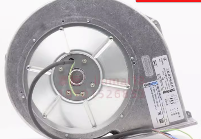 EBMPAPST G2D180-BD18-11 High Speed Centrifugal Fan 305W 2650RPM 400V Industrial Ventilation Fan