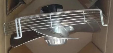 FL050-4DK.4I.V5P ZIEHL-ABEGG Axial Fan 3-Phase 400V