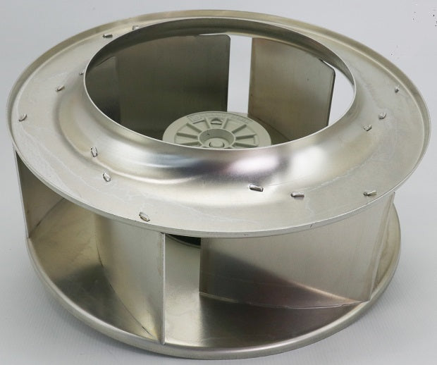 Brand new RH31M-4EK.2C.1R MK085-4EK.07.U ZIEHL-ABEGG centrifugal fan 1~115/230V 0.24kW 0.95A 1570Rpm