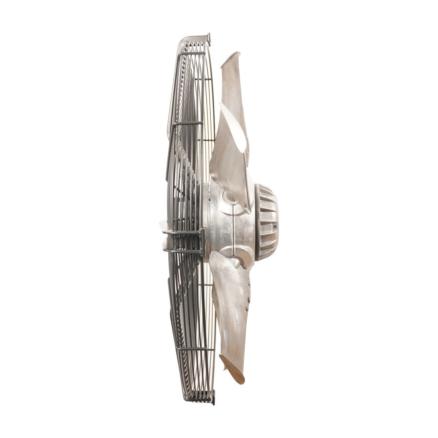 VR080-6DI.6K.V5N ZIEHL-ABEGG Axial Fan 0.57/0.91kW 3~230/400V 2.1/4.0A 930/1090rpm