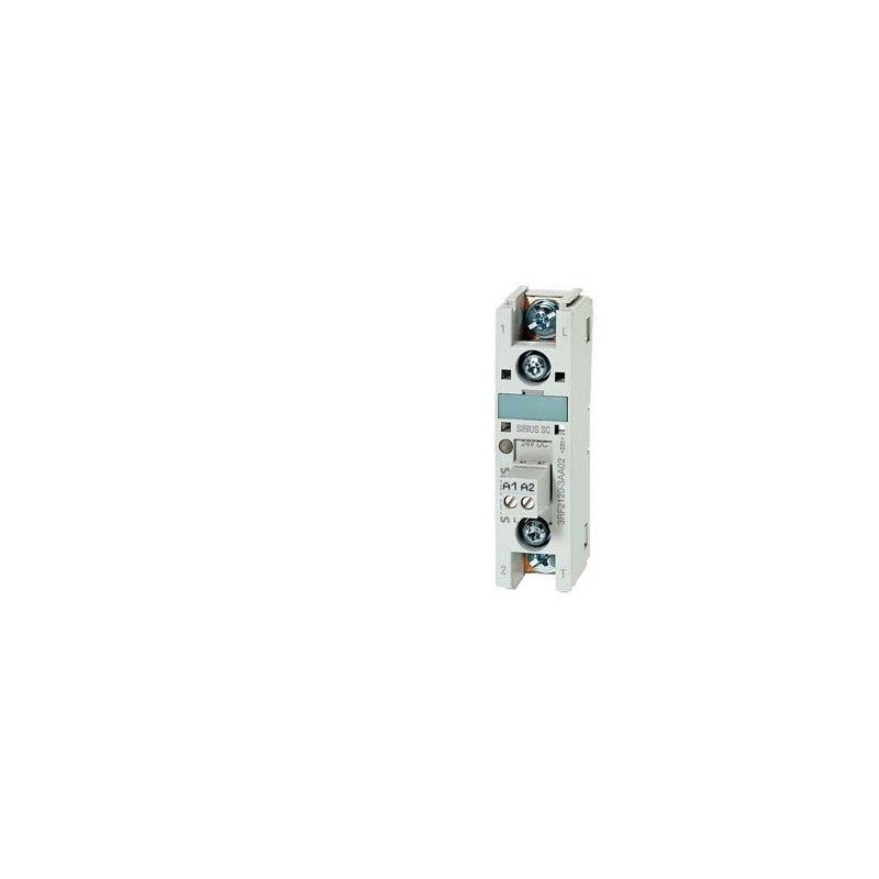 Siemens 3RF2190-3AA06 90A Solid State Relay 24V DC Control 600V AC