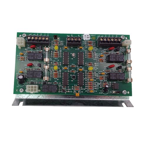 Simplex 4009-9803 4-Circuit NAC Extender Style Y Expansion Module