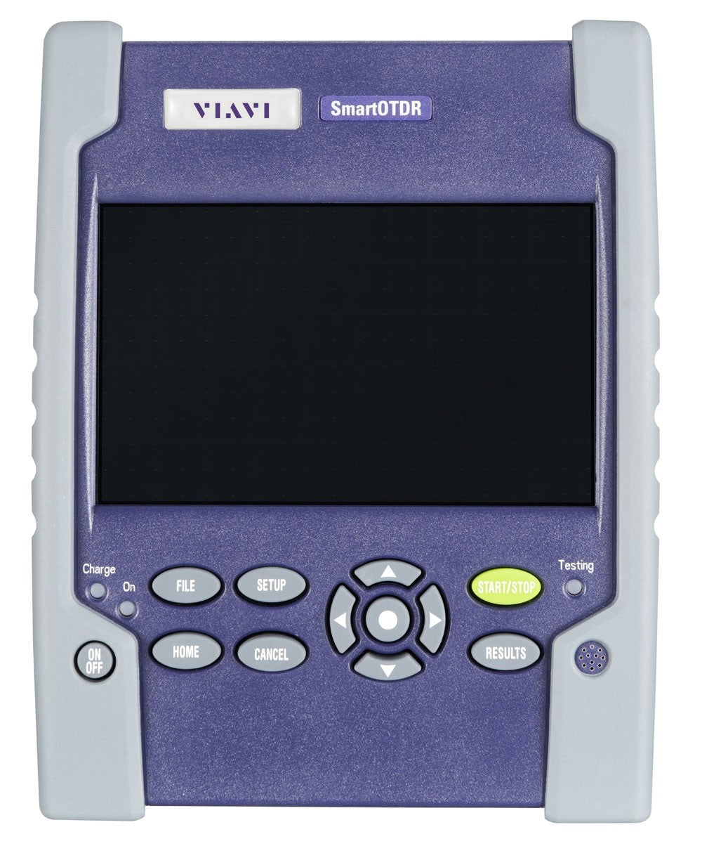 Viavi SmartOTDR Kit 1310/1550/1625nm with Power Meter, Visual Fault Locator, WiFi FTTH-SLM