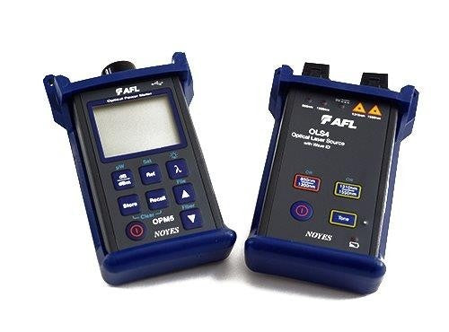 AFL Single Mode/Multimode OLS Test Kit SMLP5 With LC Connector