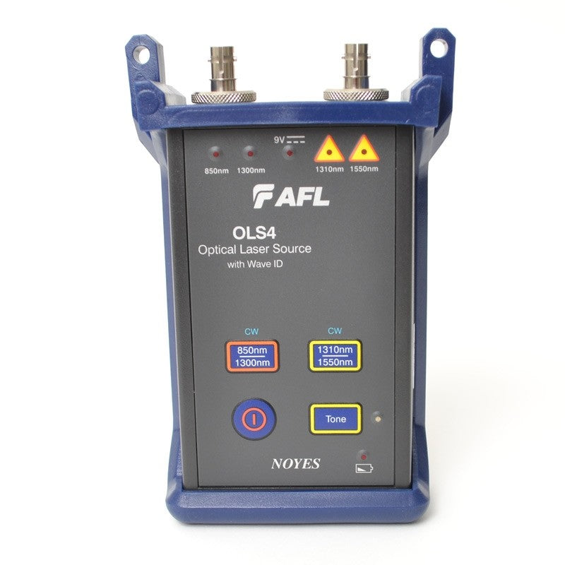 AFL Single Mode/Multimode OLS Test Kit SMLP5 With ST Connector