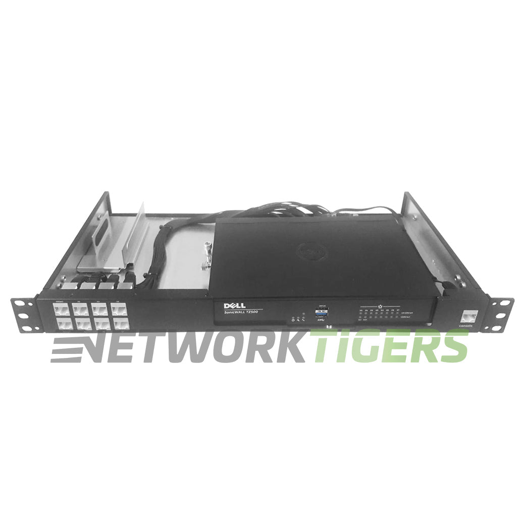 SonicWall TZ400 01-SSC-0525 TZ Series Firewall Rack Mount Kit