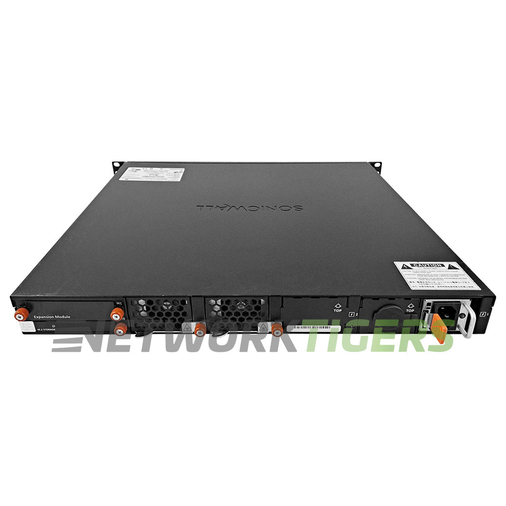 SonicWall NSA 4650 01-SSC-1938 6.0 Gbps Firewall - NON-TRANSFERABLE
