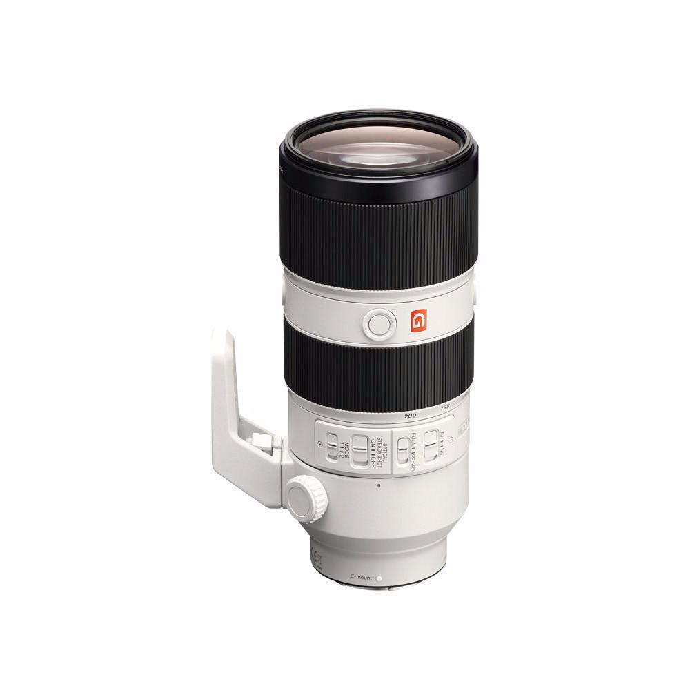 Sony FE 70-200mm f2.8 GM OSS Lens
