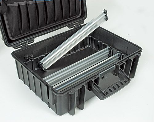 SPC701AC Technician Maintenance Tool Kit, 7.8" Waterproof HC
