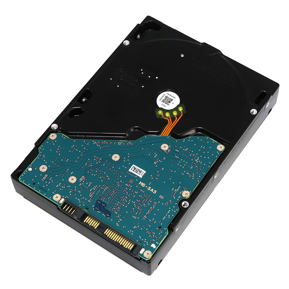 Toshiba / Dell MG06SCA MG06SCA800EY HDEPK41DAB51 8TB 7.2K RPM SAS 12Gb/s 512e 3.5in Hard Drive