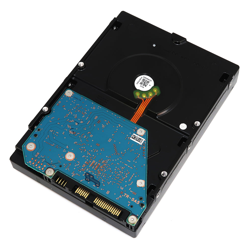 HP MG04SCA MG04SCA40EE HDEPF12CGA51 / 872290-001 4TB 7.2K RPM SAS 12Gb/s 512e 3.5in Hard Drive