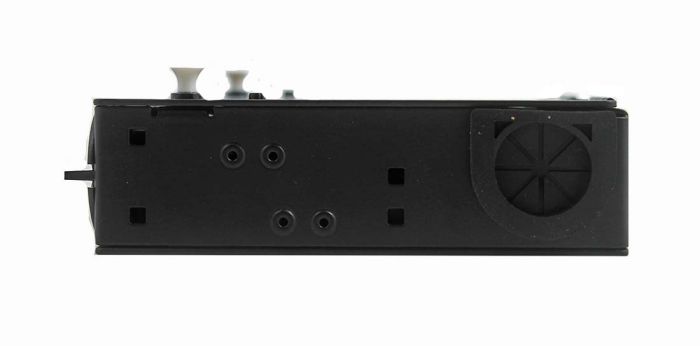 Corning® Wall Mount Enclosure 6 Fiber Holds (1) CCH Adapter Panel (6.3" x 5.5" x 2.0") Unloaded