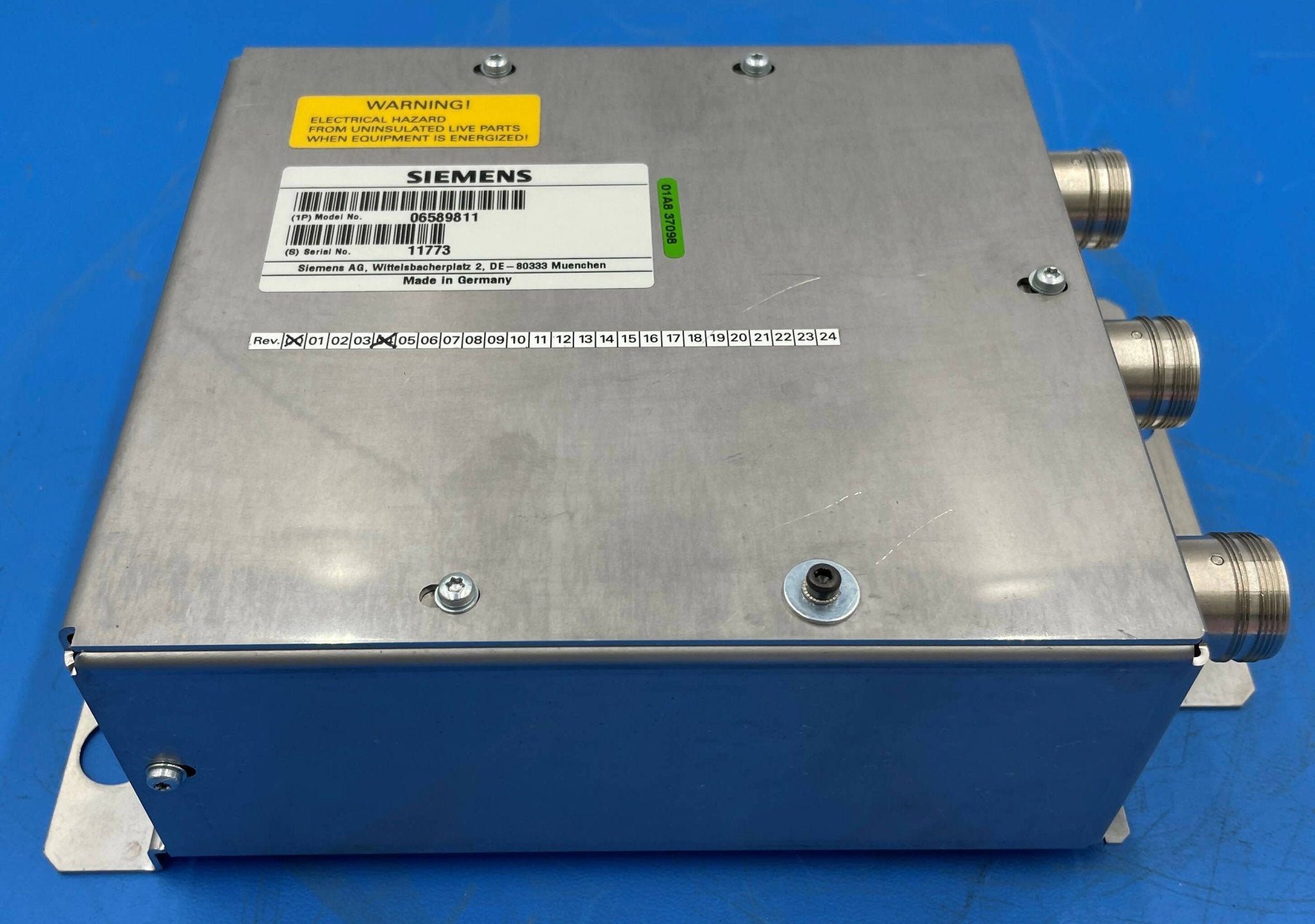 SPLITTER BOX (6589811/06589811) SIEMENS