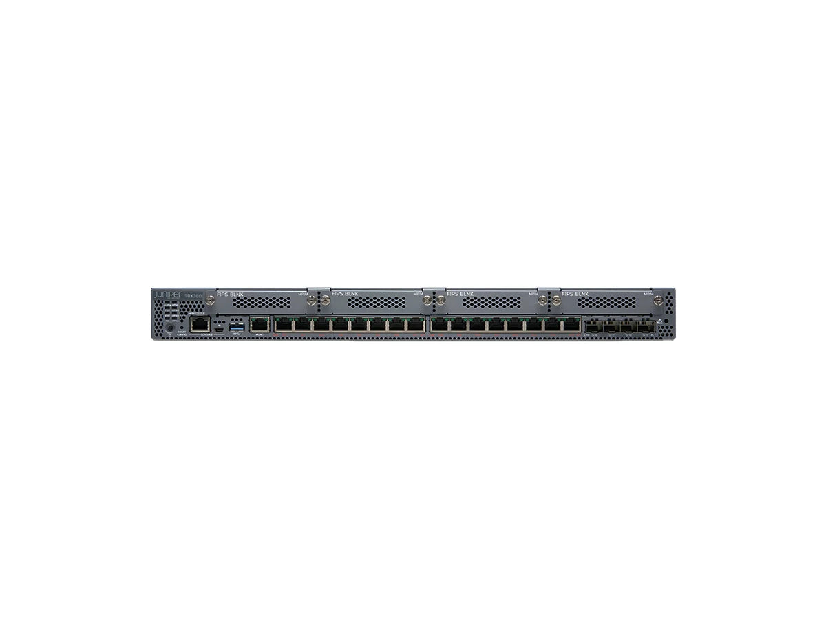 Juniper SRX380-P-SYS-JB-AC Firewall