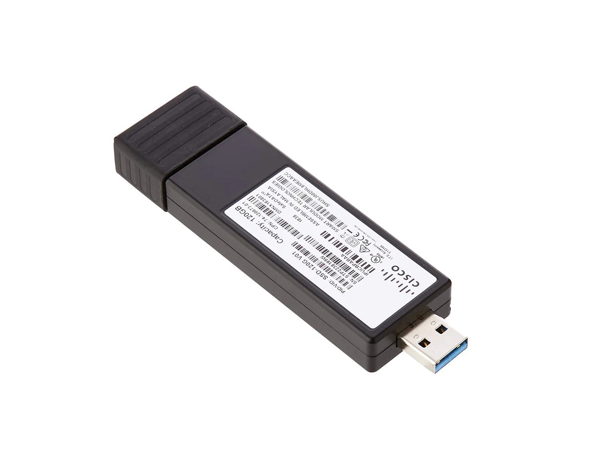 Cisco SSD-120G Solid State Drive
