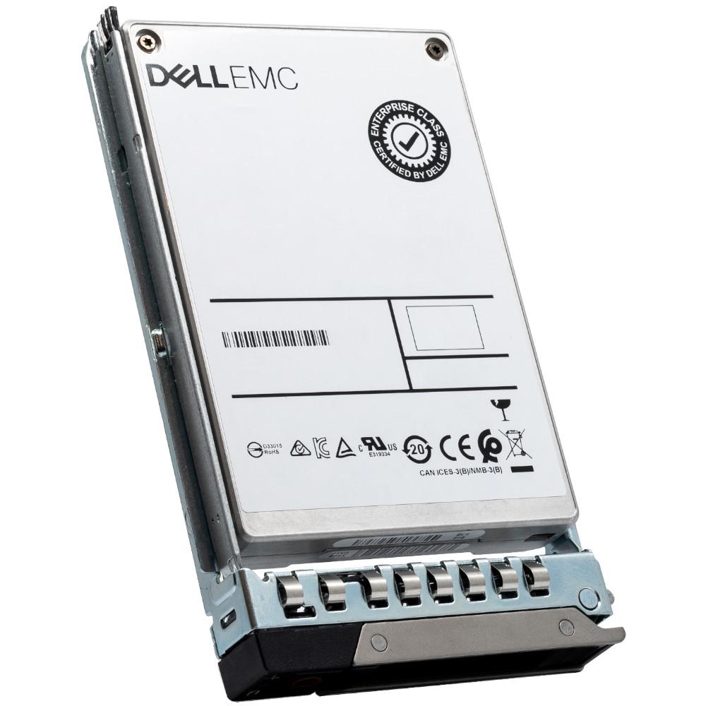 Dell 14G 0P4T35 P4T35 1.92TB PCIe Gen3 x4 NVMe U.2 2.5in Solid State Drive