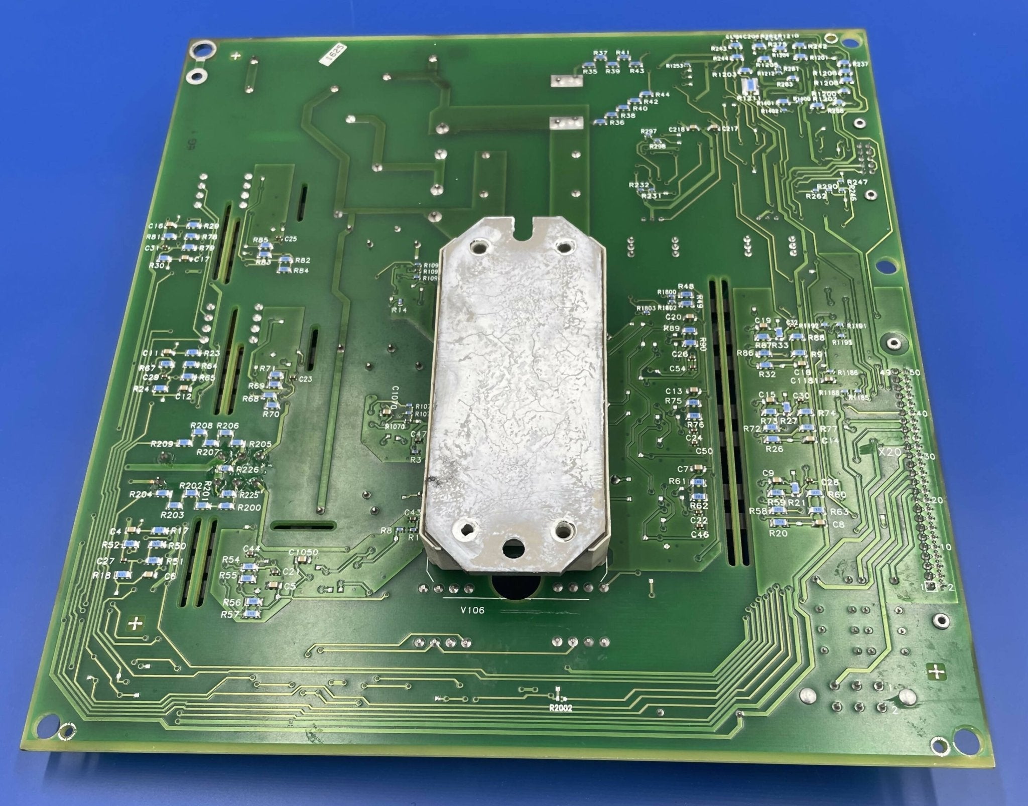 STARTING DEVICE D115 (07125086) SIEMENS