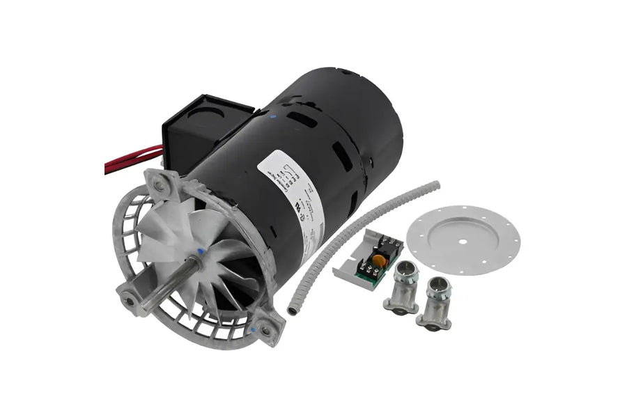 11J52R00920-001 | Sterling HVAC Inducer Motor for Furnace Draft and Venting Control