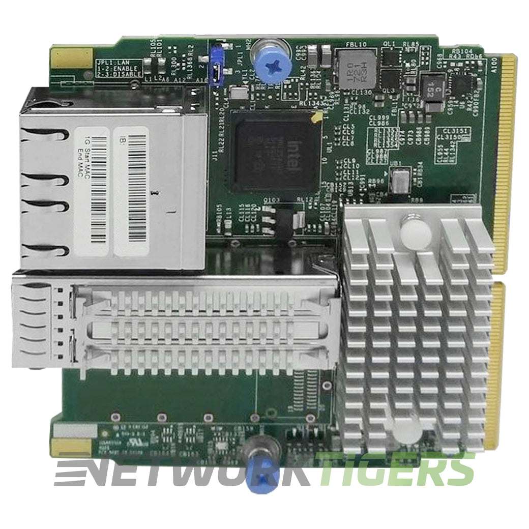 SuperMicro AOC-MHIBF-m1Q2GM 1x InfiniBand FDR Server Network Card