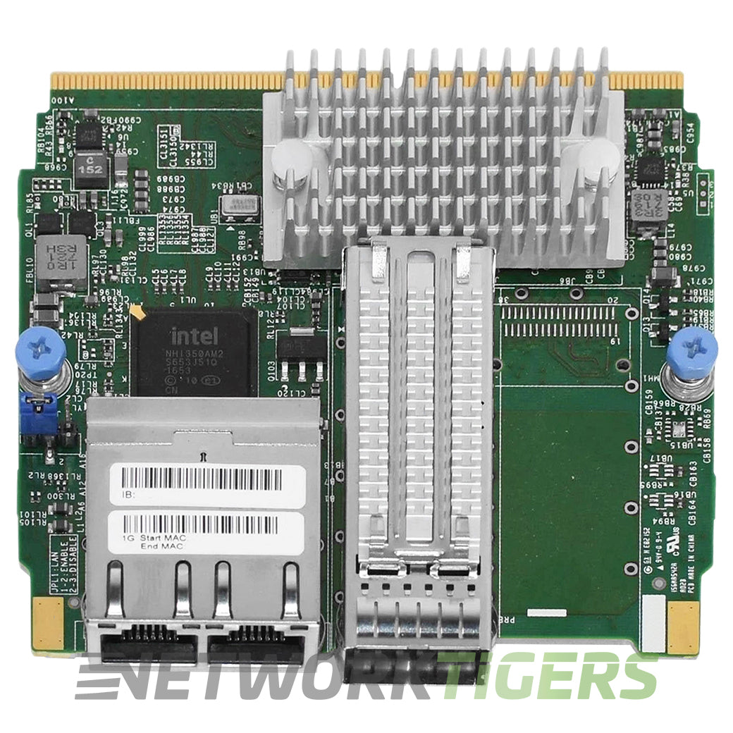 SuperMicro AOC-MHIBF-m1Q2GM 1x InfiniBand FDR Server Network Card