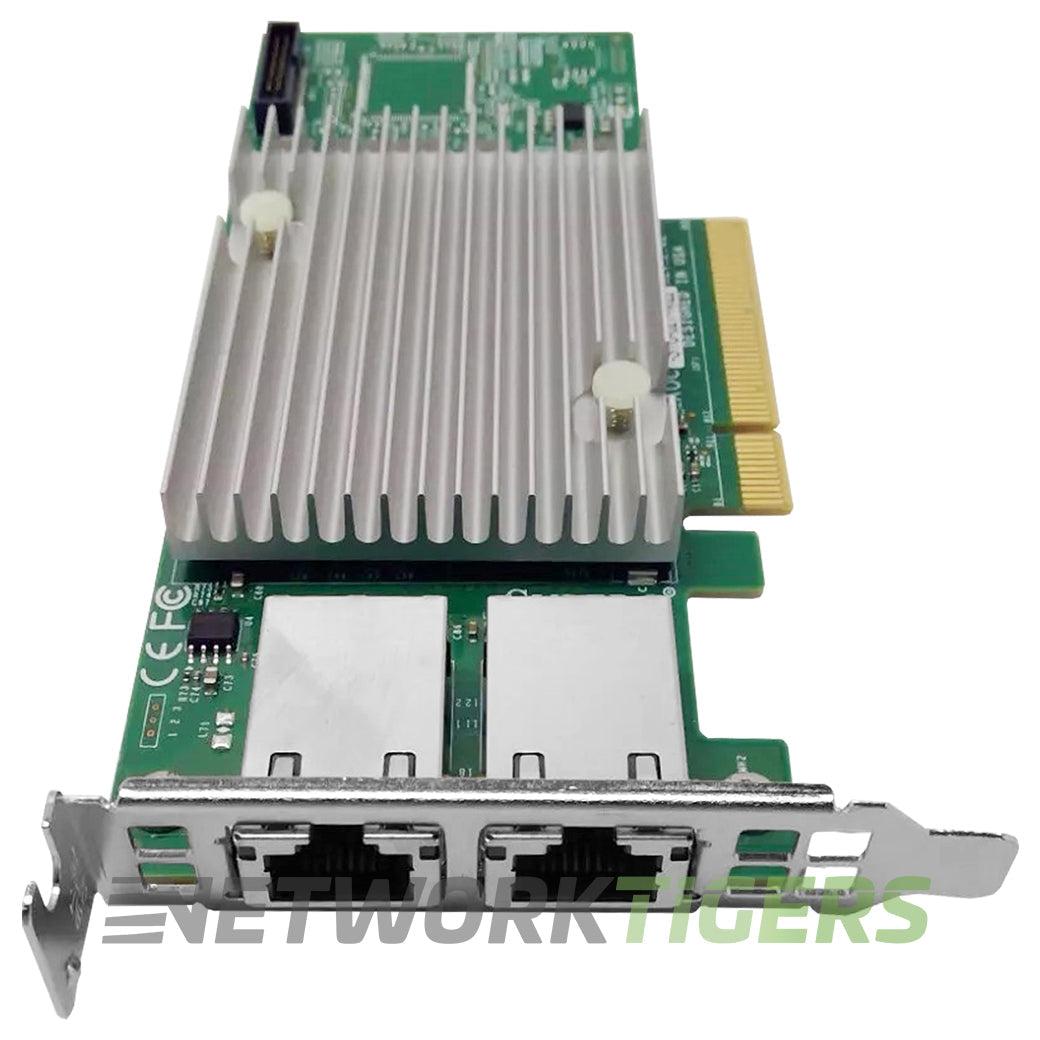 SuperMicro AOC-STG-B2T 2x 10GB Copper PCIE Network Adapter