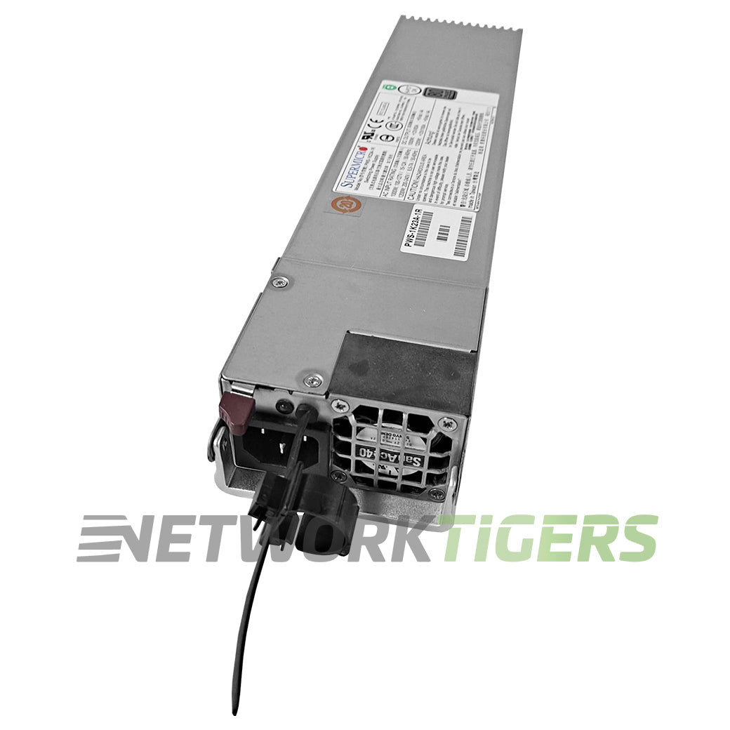 SuperMicro PWS-1K23A-1R Redundant 1200W AC Switch Power Supply