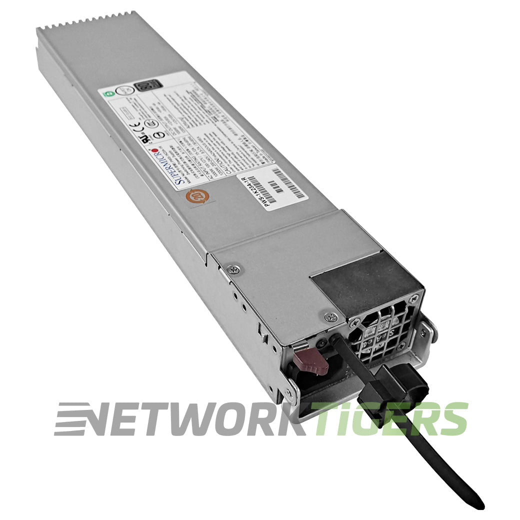 SuperMicro PWS-1K23A-1R Redundant 1200W AC Switch Power Supply