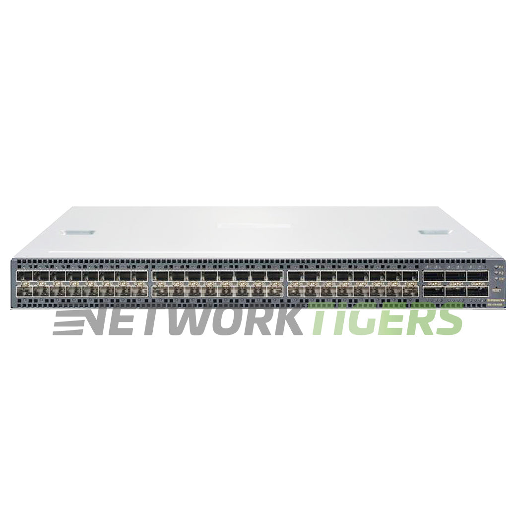 SuperMicro SSE-X3648S Advanced SDN 48x 10GB SFP+ 6x 40GB QSFP+ Switch