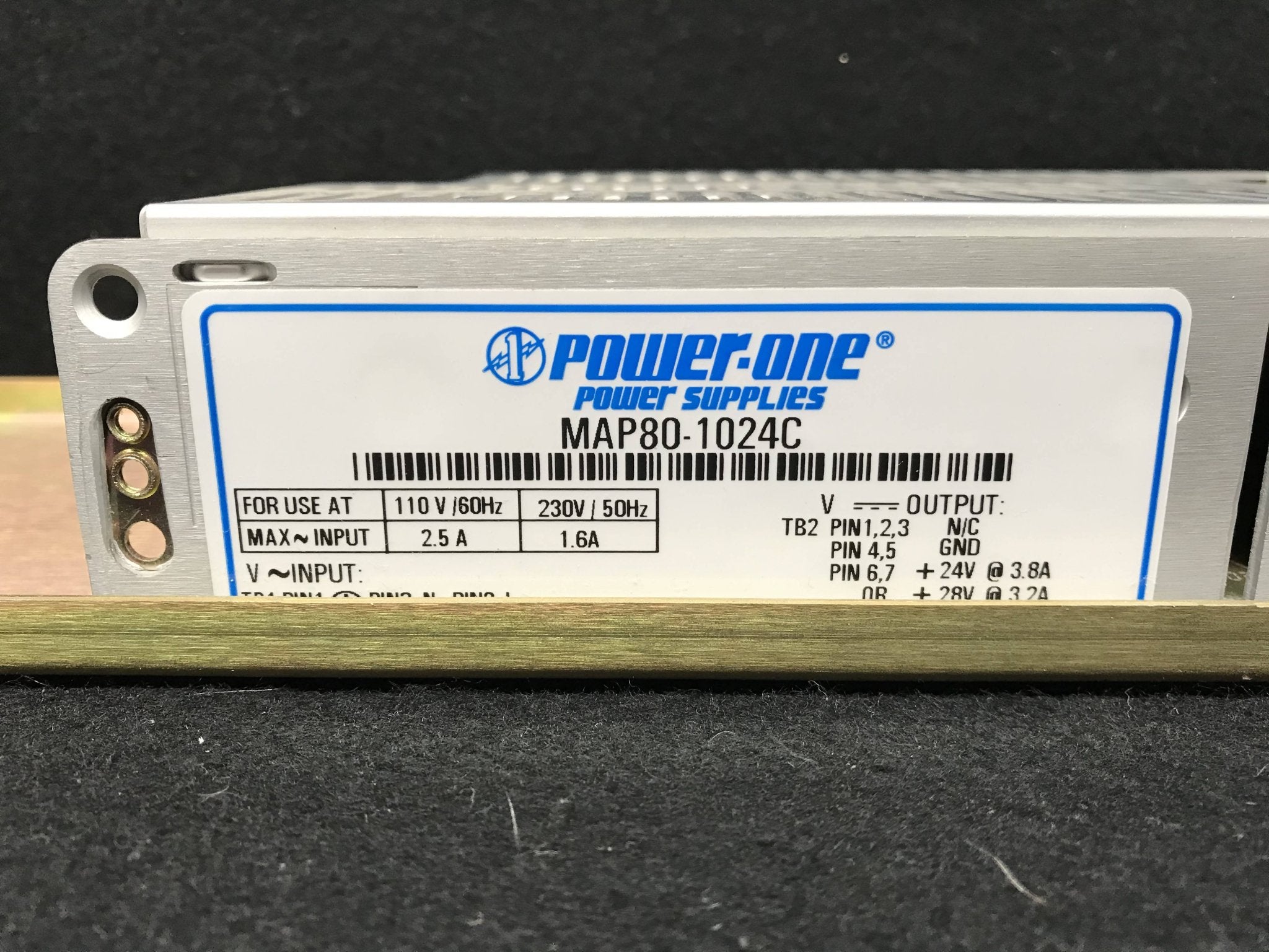 Switching Power Supply ( 2125037 ) GE Advantx