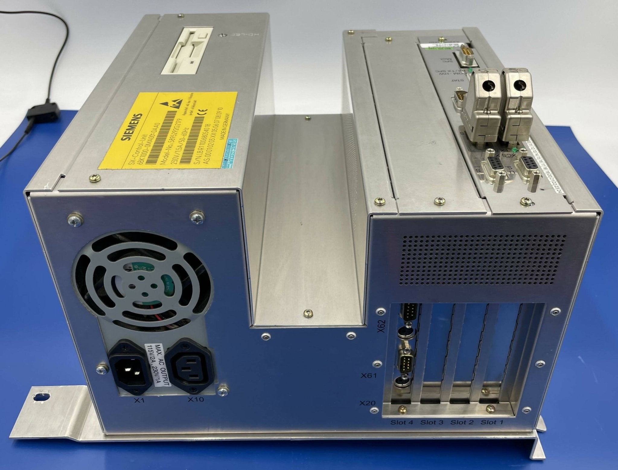 SX CONTROL UNIT (05895292/5895292G2179) SIEMENS