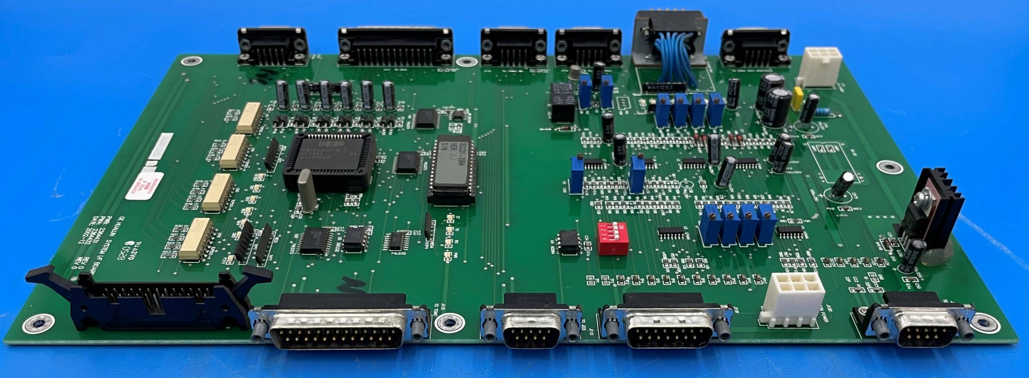 System I/F Board (2364431 Rev 0) GE