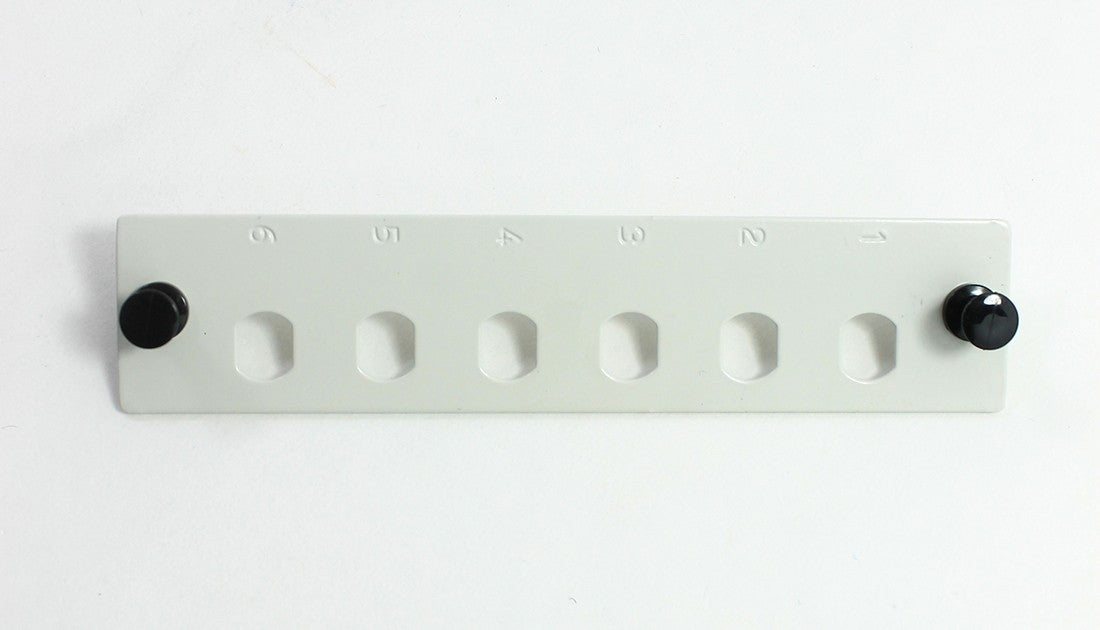 Leviton Plastic Splice Tray W/Cover For NID, 5.6"W X 3.7"L